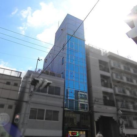 Готель I Osaka House Екстер'єр фото