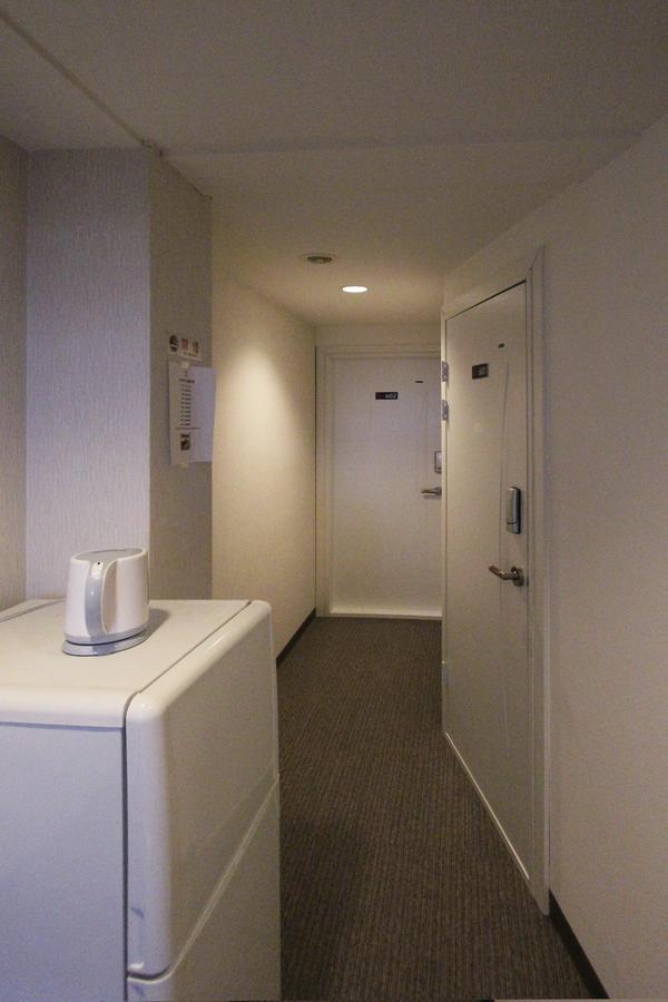 Готель I Osaka House Екстер'єр фото