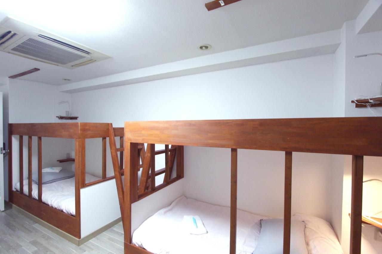 Готель I Osaka House Екстер'єр фото