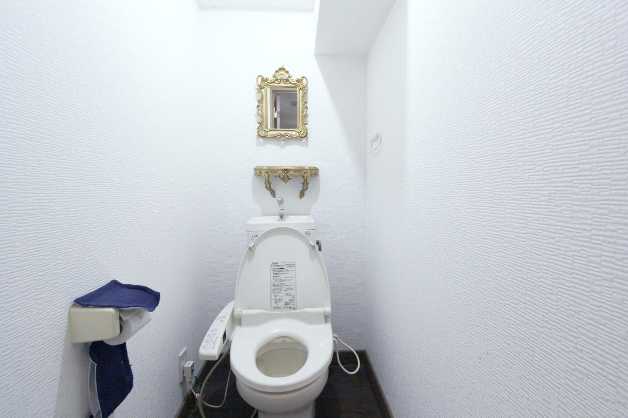 Готель I Osaka House Екстер'єр фото