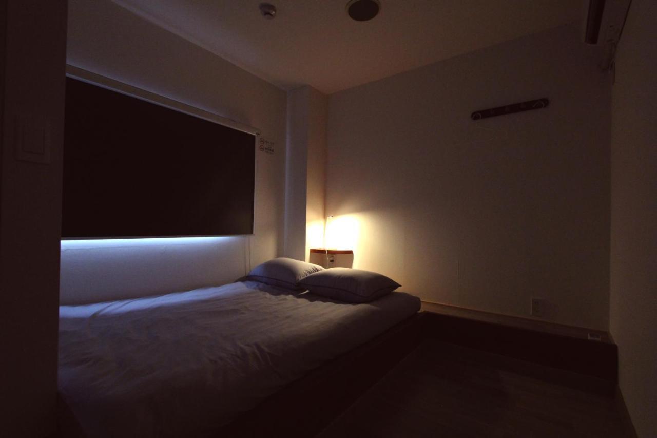 Готель I Osaka House Екстер'єр фото